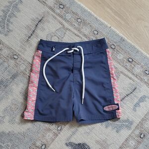 Vineyard Vines Toddler Boys Swim Trunks Board Shorts Sz2T